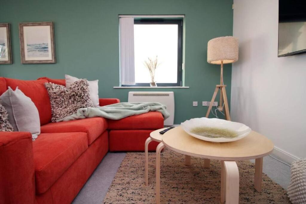 The Observatory By Mia Living 2 Bedroom Apartment Overlooking Swansea Beach With Free Parking Exterior foto