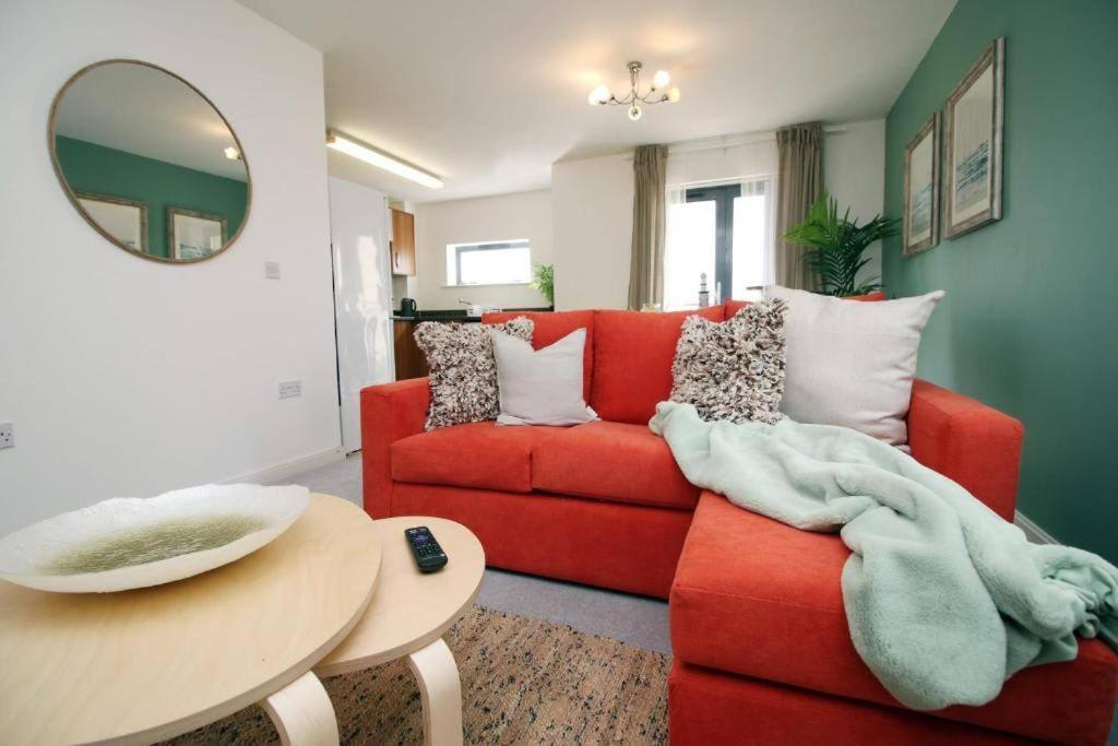 The Observatory By Mia Living 2 Bedroom Apartment Overlooking Swansea Beach With Free Parking Exterior foto